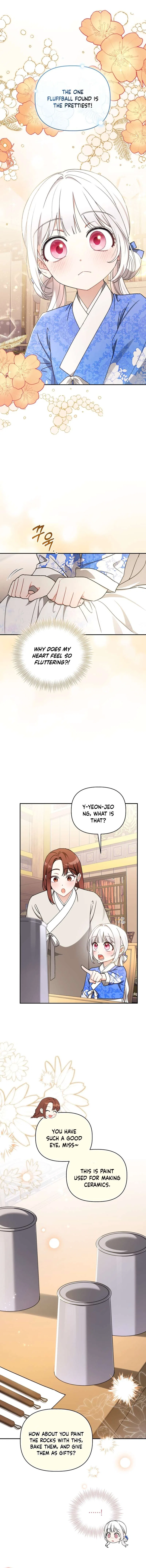 The White Tiger Clan’s Baby Cotton Ball Chapter 13 – Page 11