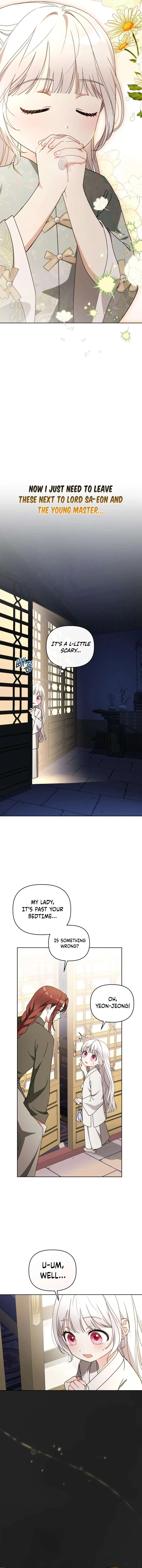 The White Tiger Clan’s Baby Cotton Ball Chapter 11 – Page 9