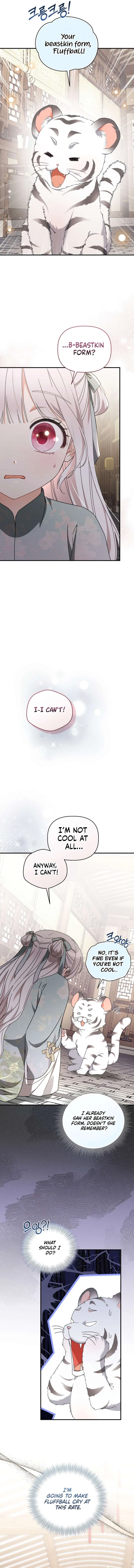 The White Tiger Clan’s Baby Cotton Ball Chapter 10 – Page 7