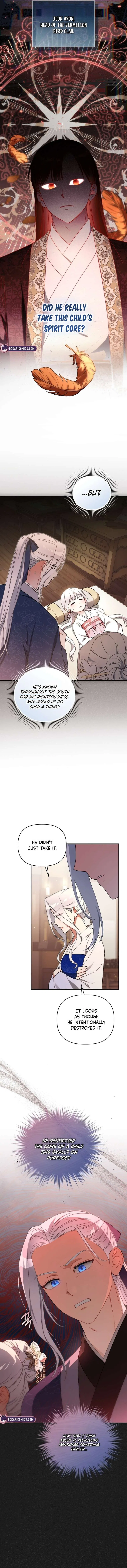 The White Tiger Clan’s Baby Cotton Ball Chapter 9 – Page 2