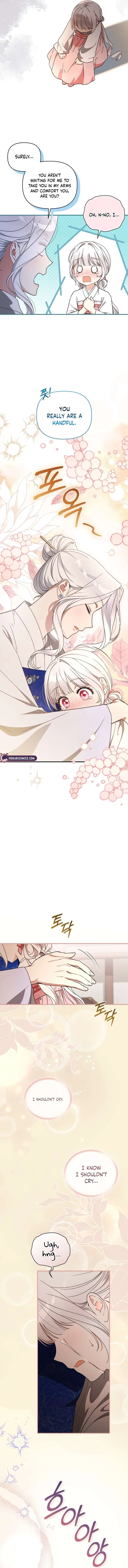 The White Tiger Clan’s Baby Cotton Ball Chapter 9 – Page 12