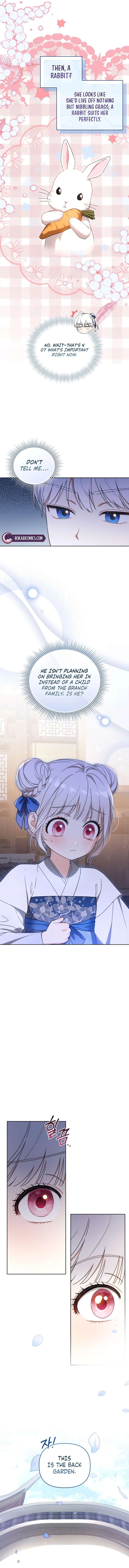 The White Tiger Clan’s Baby Cotton Ball Chapter 7 – Page 3