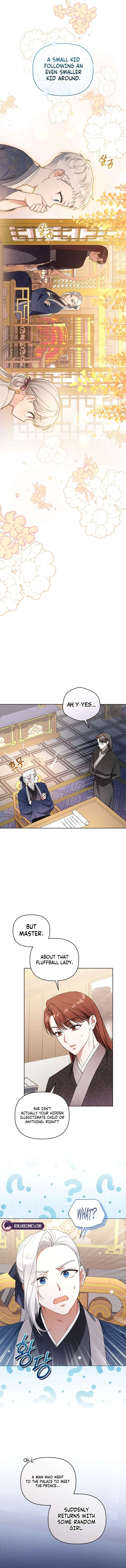 The White Tiger Clan’s Baby Cotton Ball Chapter 7 – Page 14