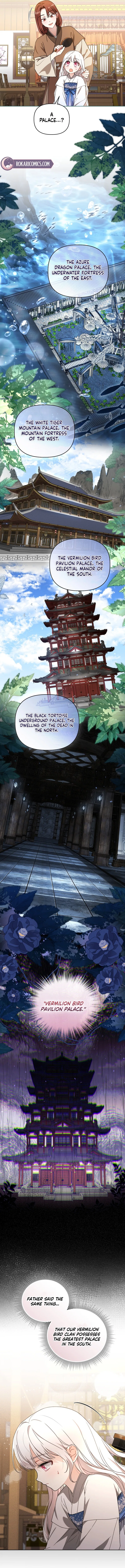 The White Tiger Clan’s Baby Cotton Ball Chapter 6 – Page 5