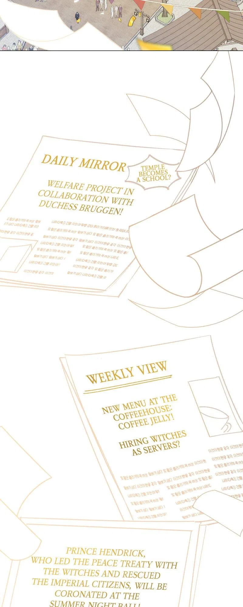 Duchess’s Lo-Fi Coffeehouse Chapter 77 – Page 3