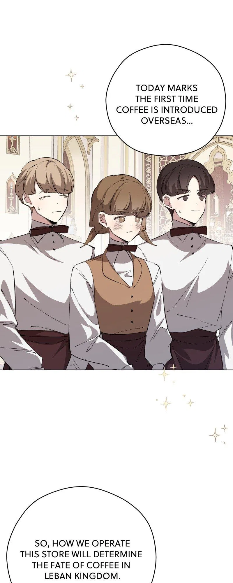 Duchess’s Lo-Fi Coffeehouse Chapter 77 – Page 60