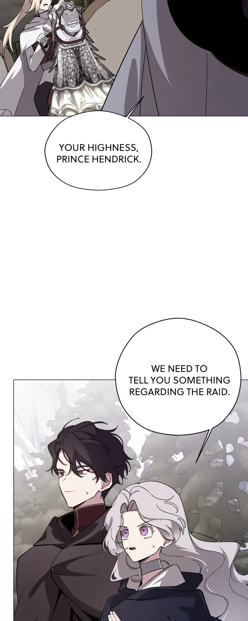 Duchess’s Lo-Fi Coffeehouse Chapter 76 – Page 5