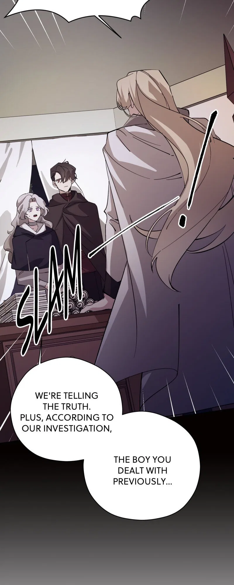 Duchess’s Lo-Fi Coffeehouse Chapter 76 – Page 8
