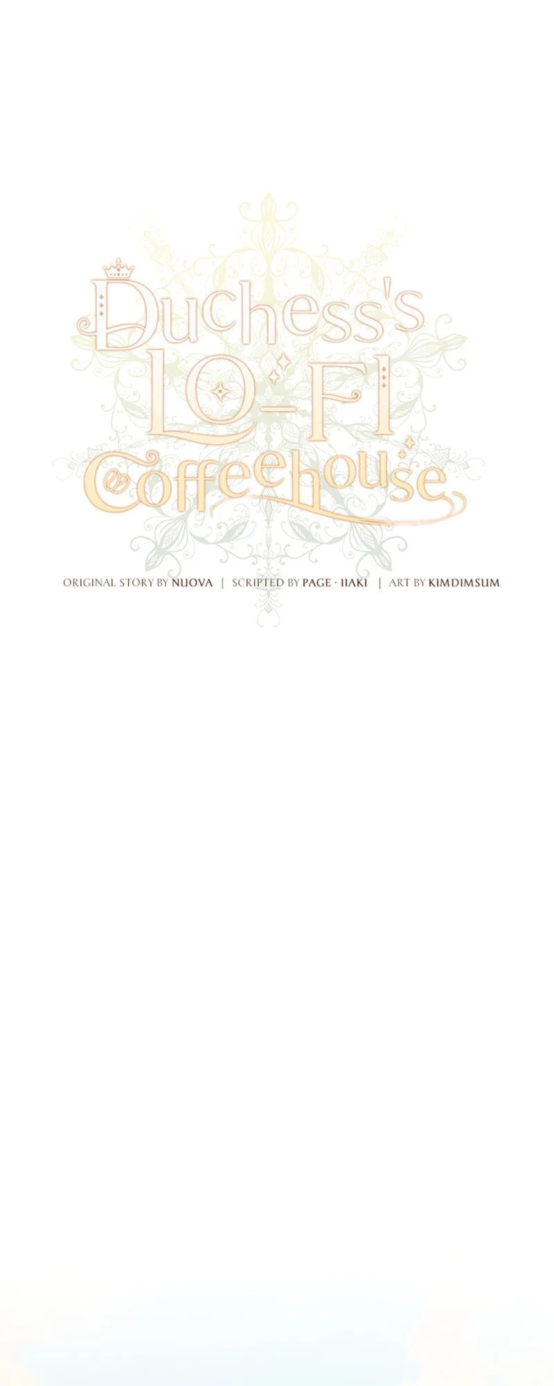 Duchess’s Lo-Fi Coffeehouse Chapter 76 – Page 15