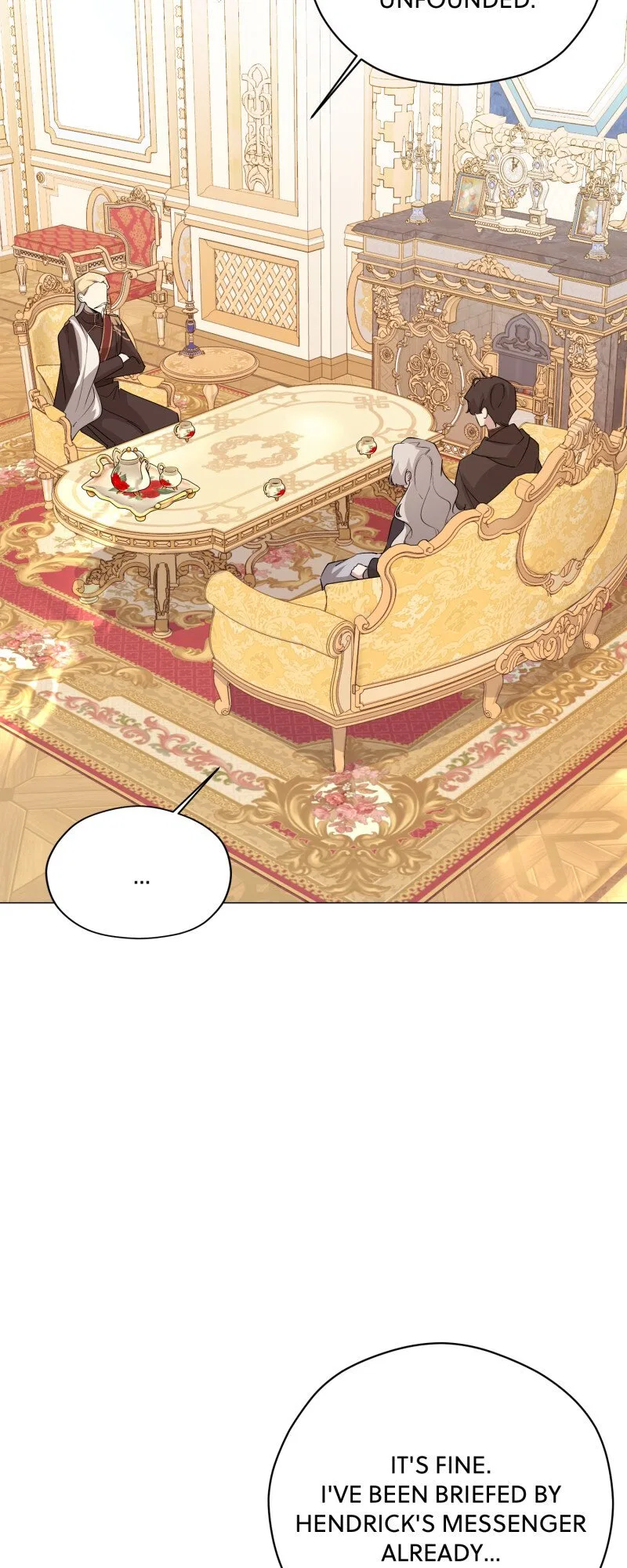 Duchess’s Lo-Fi Coffeehouse Chapter 76 – Page 19