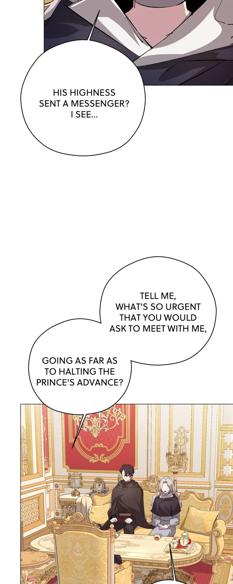 Duchess’s Lo-Fi Coffeehouse Chapter 76 – Page 21