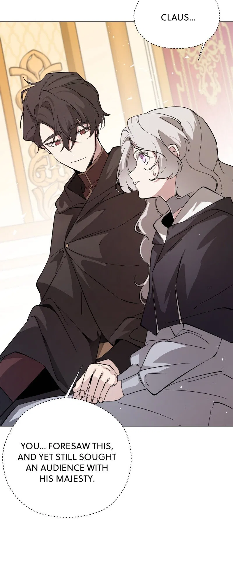 Duchess’s Lo-Fi Coffeehouse Chapter 76 – Page 33