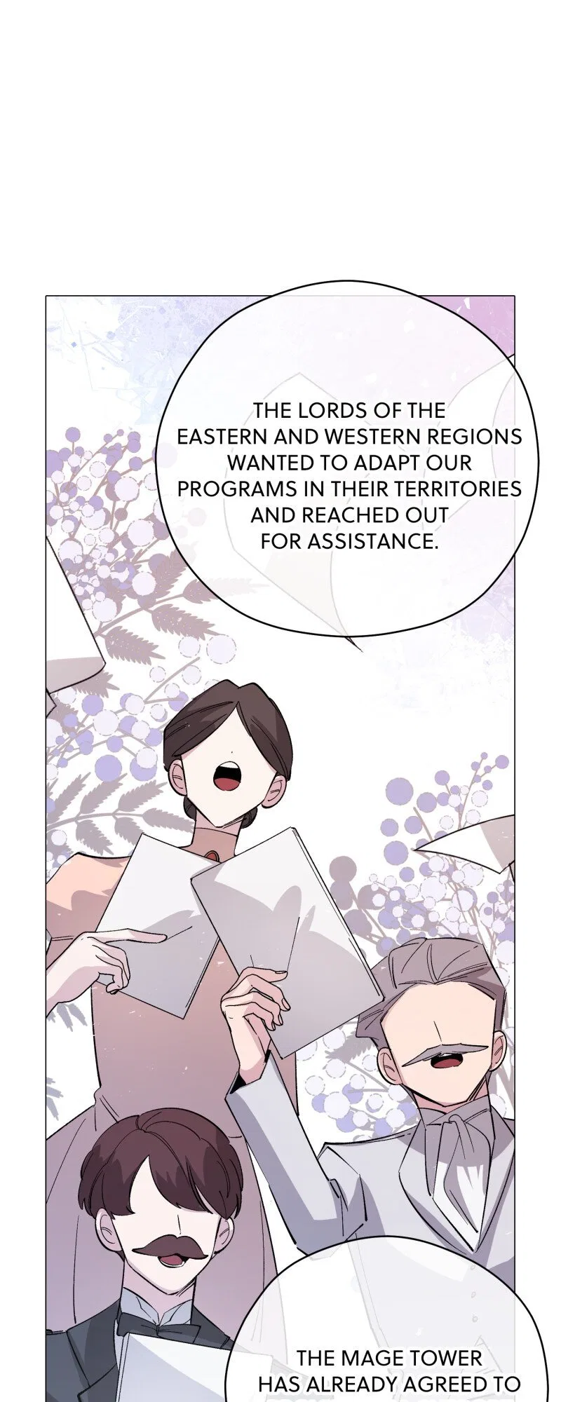Duchess’s Lo-Fi Coffeehouse Chapter 76 – Page 46