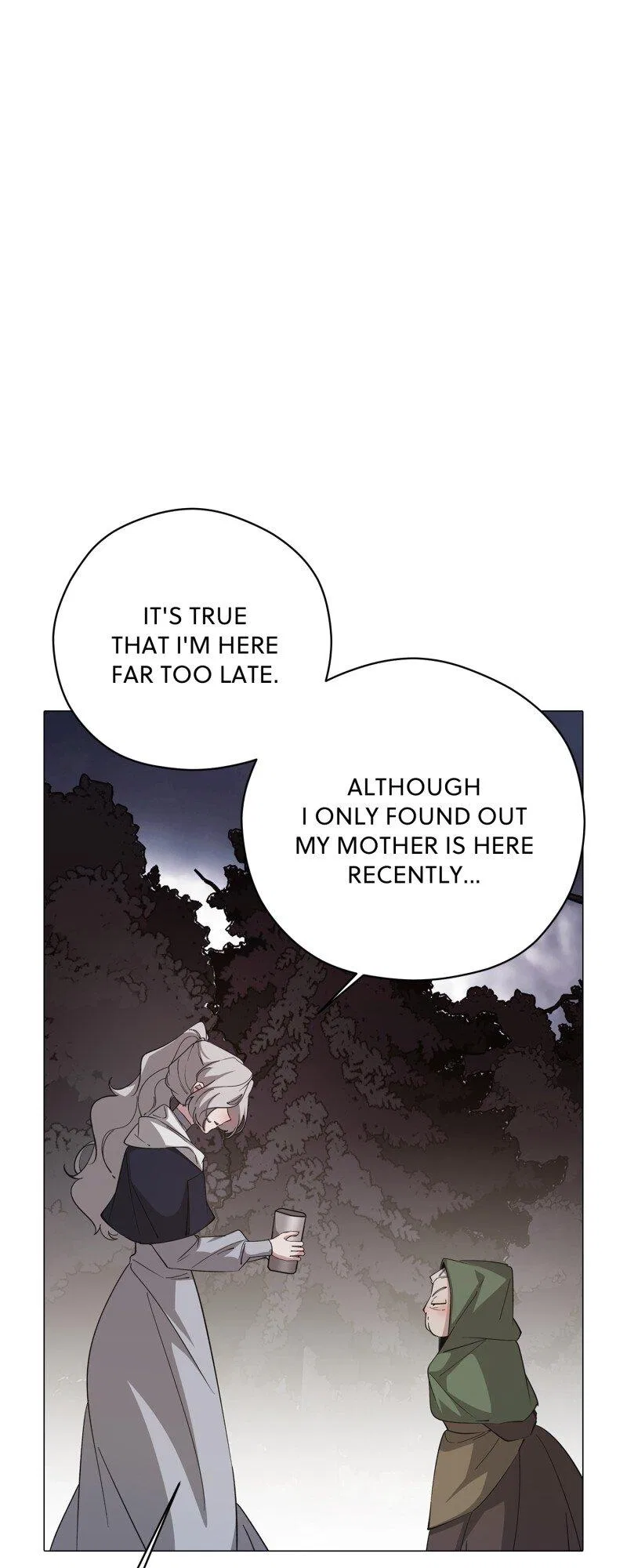 Duchess’s Lo-Fi Coffeehouse Chapter 75 – Page 3