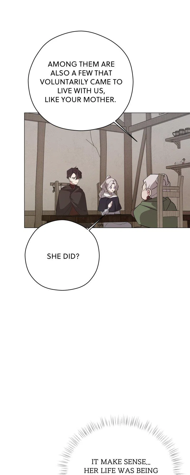 Duchess’s Lo-Fi Coffeehouse Chapter 75 – Page 24