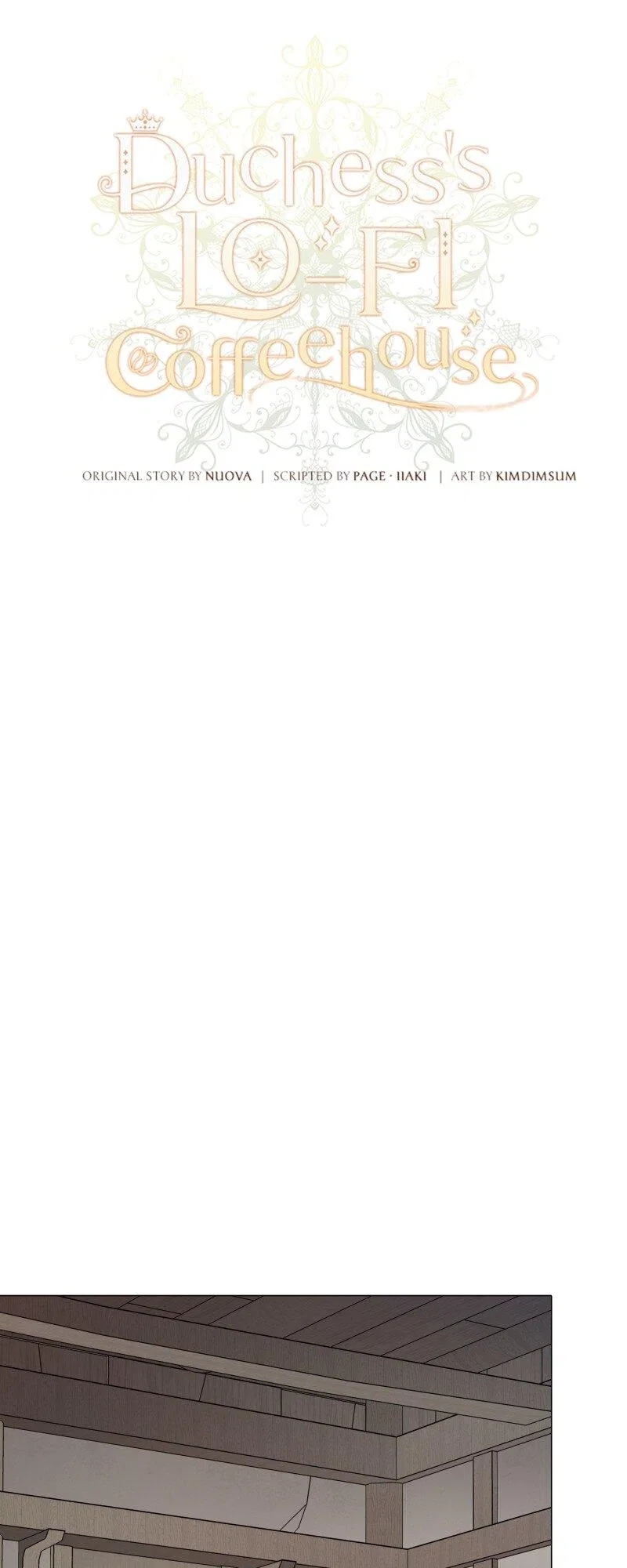 Duchess’s Lo-Fi Coffeehouse Chapter 75 – Page 38