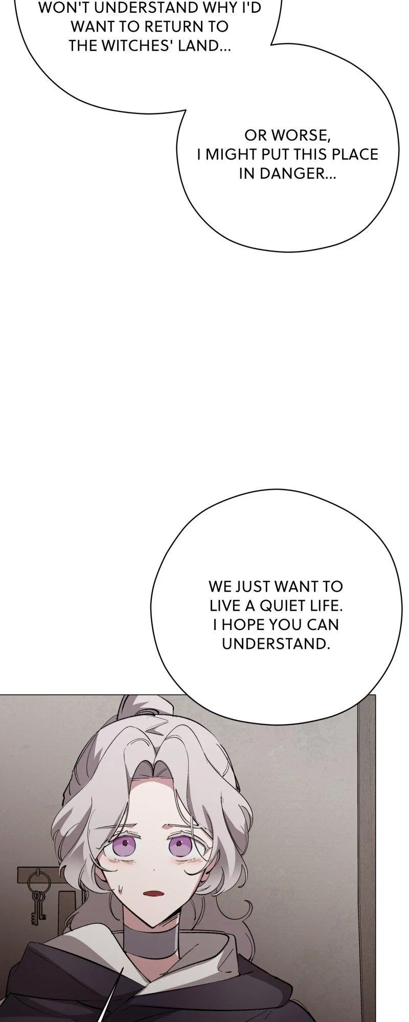 Duchess’s Lo-Fi Coffeehouse Chapter 75 – Page 43