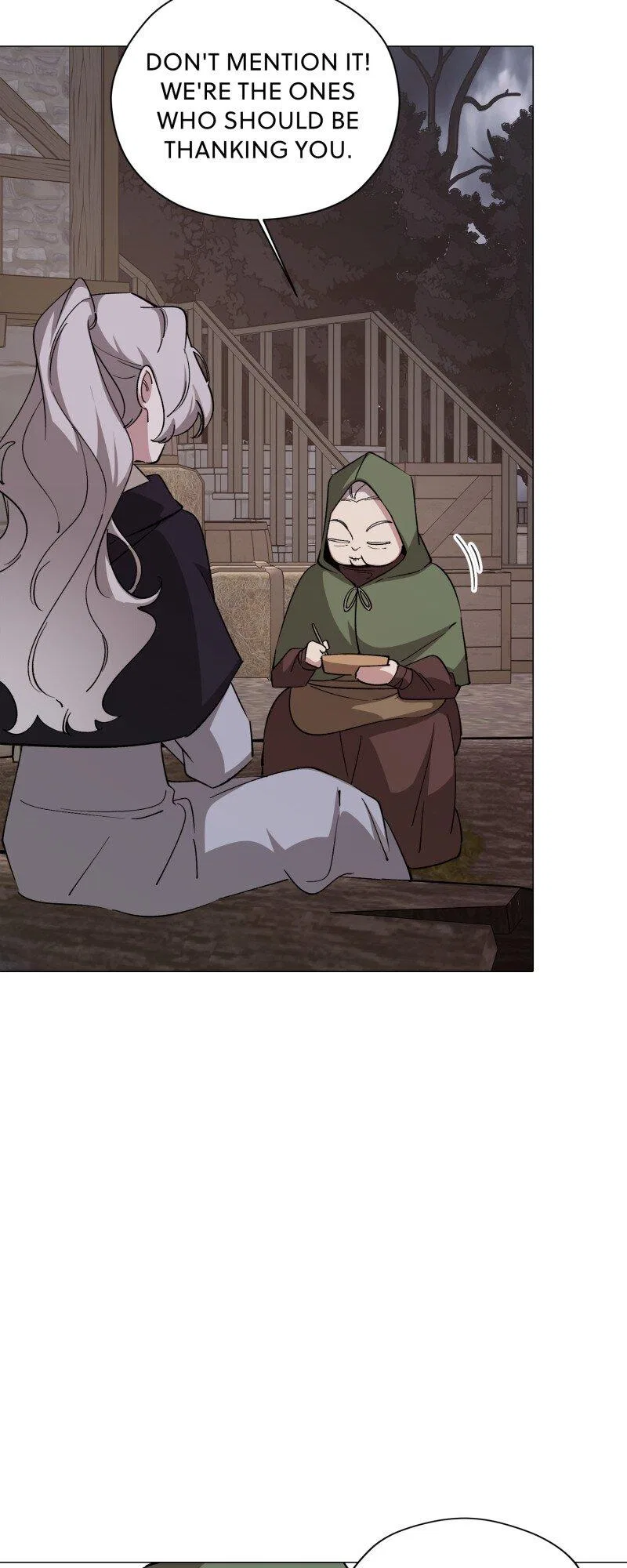 Duchess’s Lo-Fi Coffeehouse Chapter 75 – Page 48