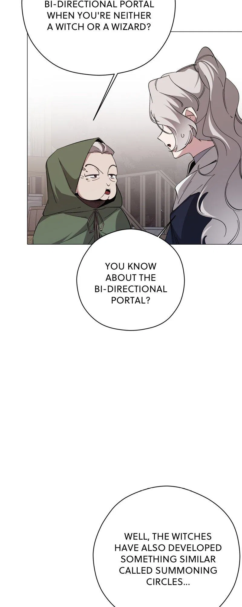 Duchess’s Lo-Fi Coffeehouse Chapter 75 – Page 56
