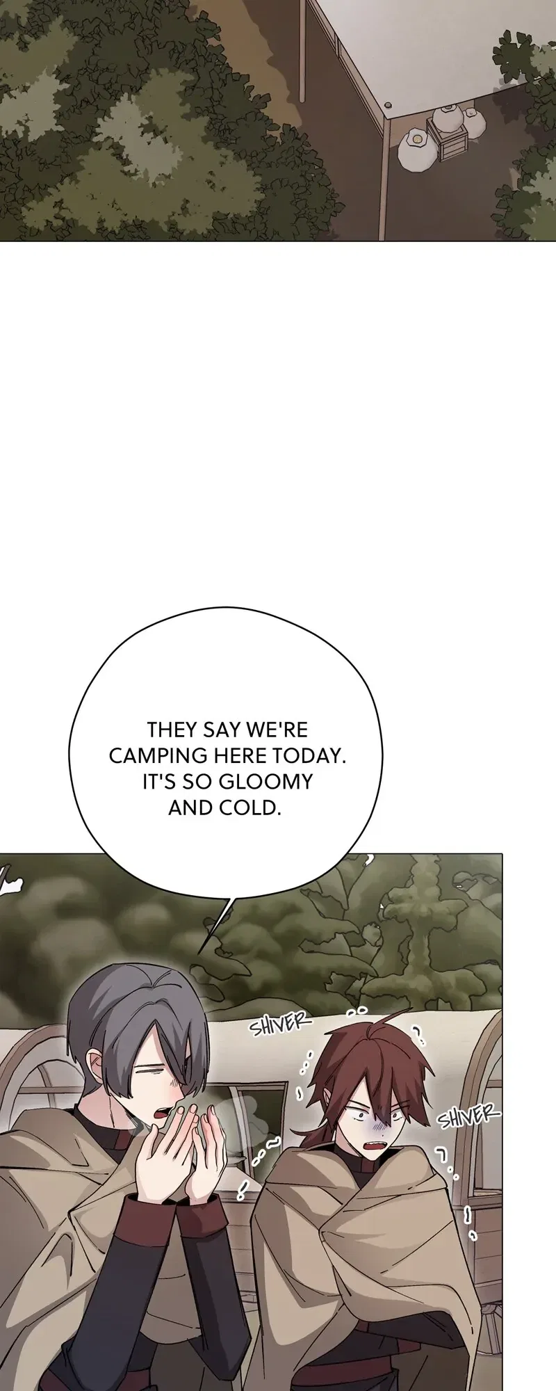 Duchess’s Lo-Fi Coffeehouse Chapter 74 – Page 3