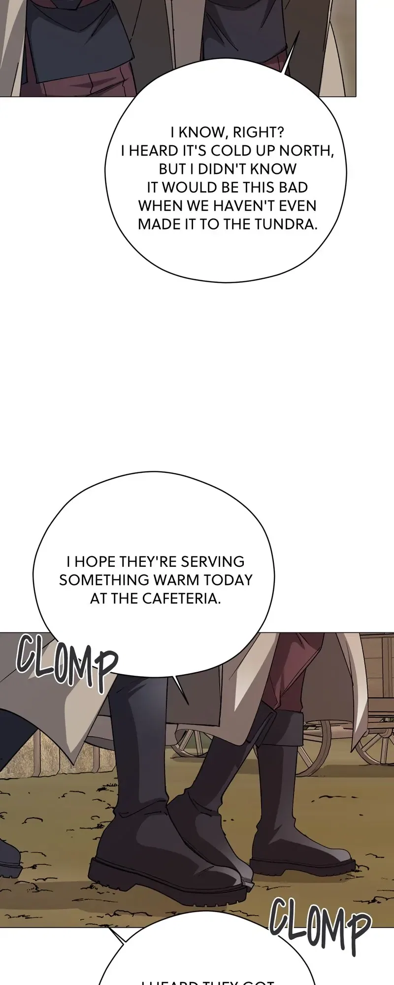 Duchess’s Lo-Fi Coffeehouse Chapter 74 – Page 4