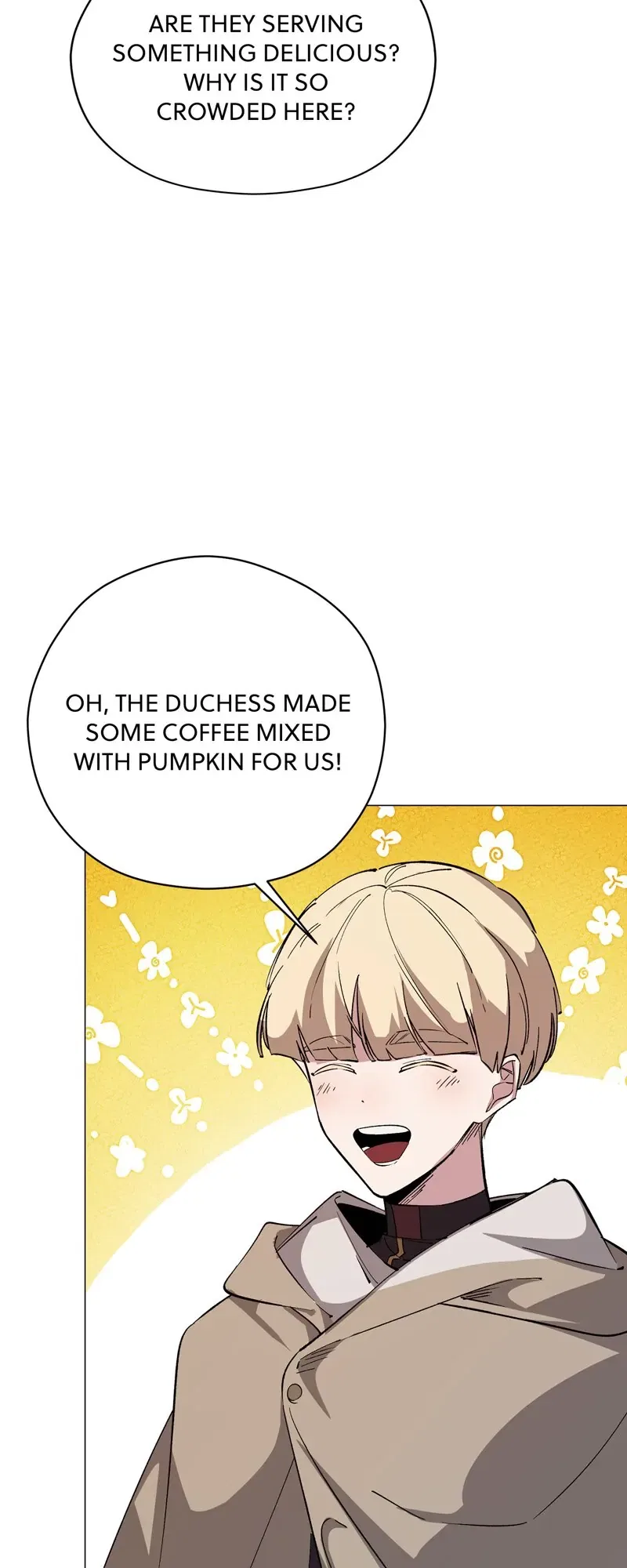 Duchess’s Lo-Fi Coffeehouse Chapter 74 – Page 8