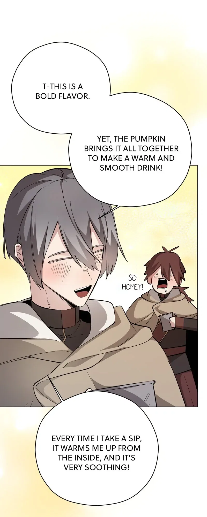 Duchess’s Lo-Fi Coffeehouse Chapter 74 – Page 15