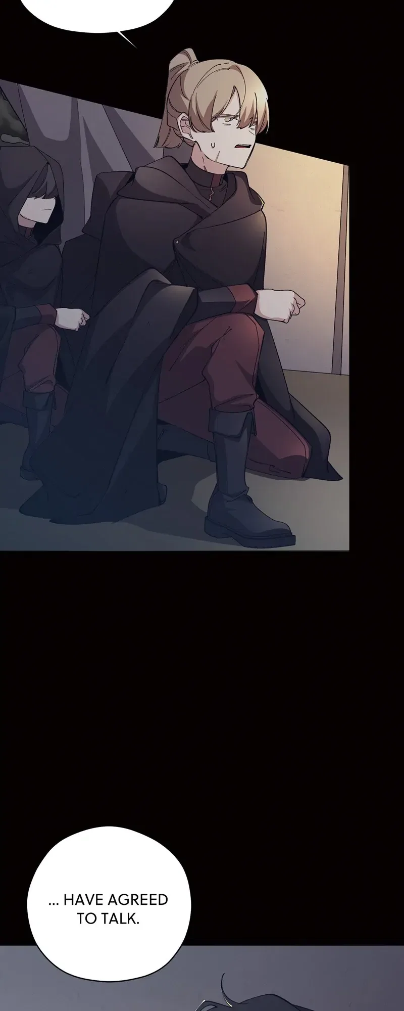 Duchess’s Lo-Fi Coffeehouse Chapter 74 – Page 24