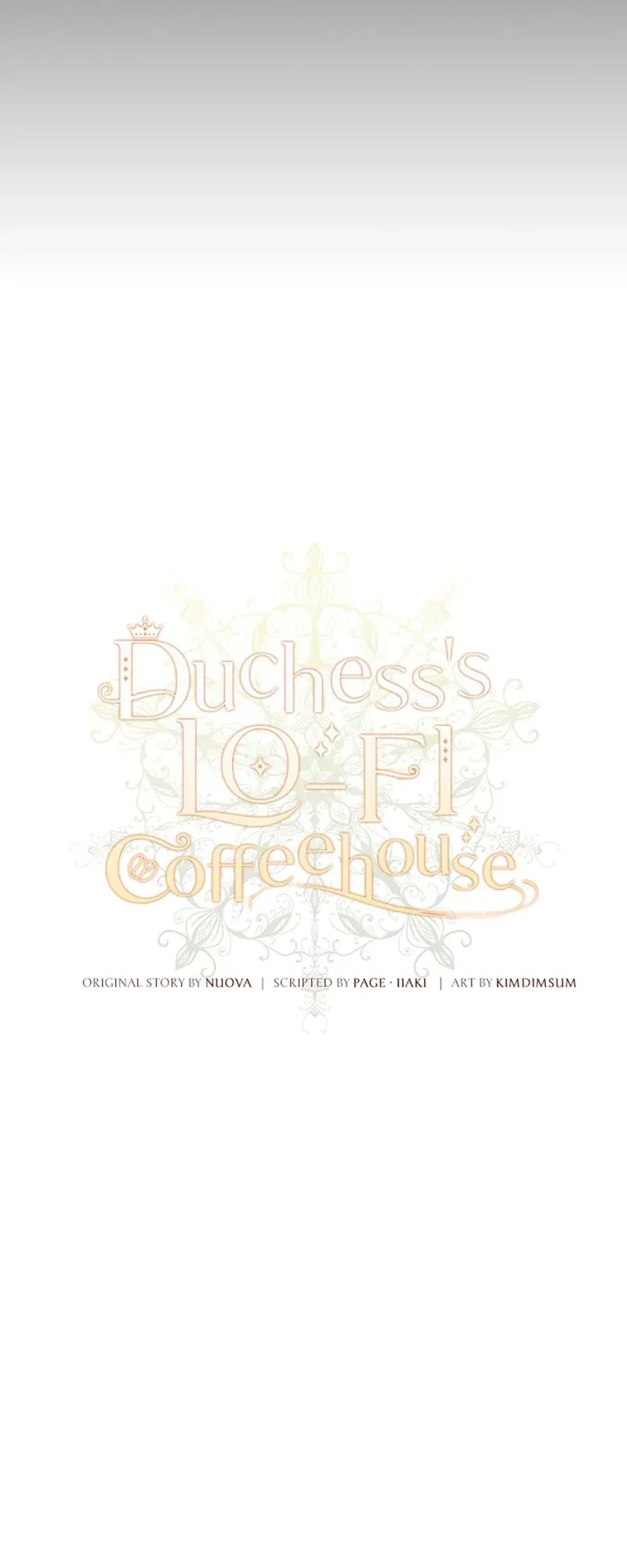 Duchess’s Lo-Fi Coffeehouse Chapter 74 – Page 26