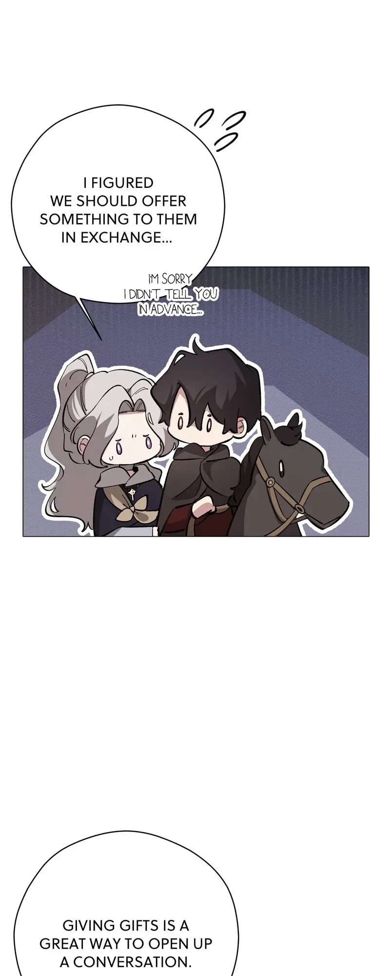 Duchess’s Lo-Fi Coffeehouse Chapter 74 – Page 32