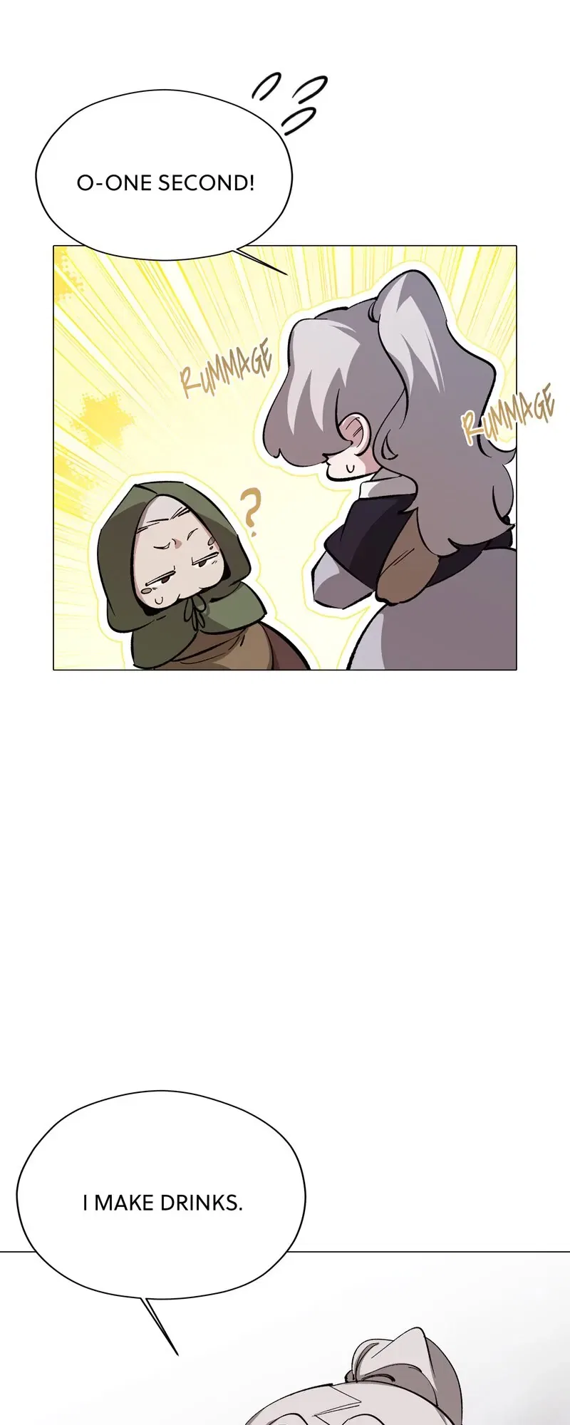 Duchess’s Lo-Fi Coffeehouse Chapter 74 – Page 59