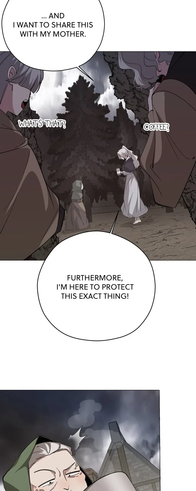 Duchess’s Lo-Fi Coffeehouse Chapter 74 – Page 61