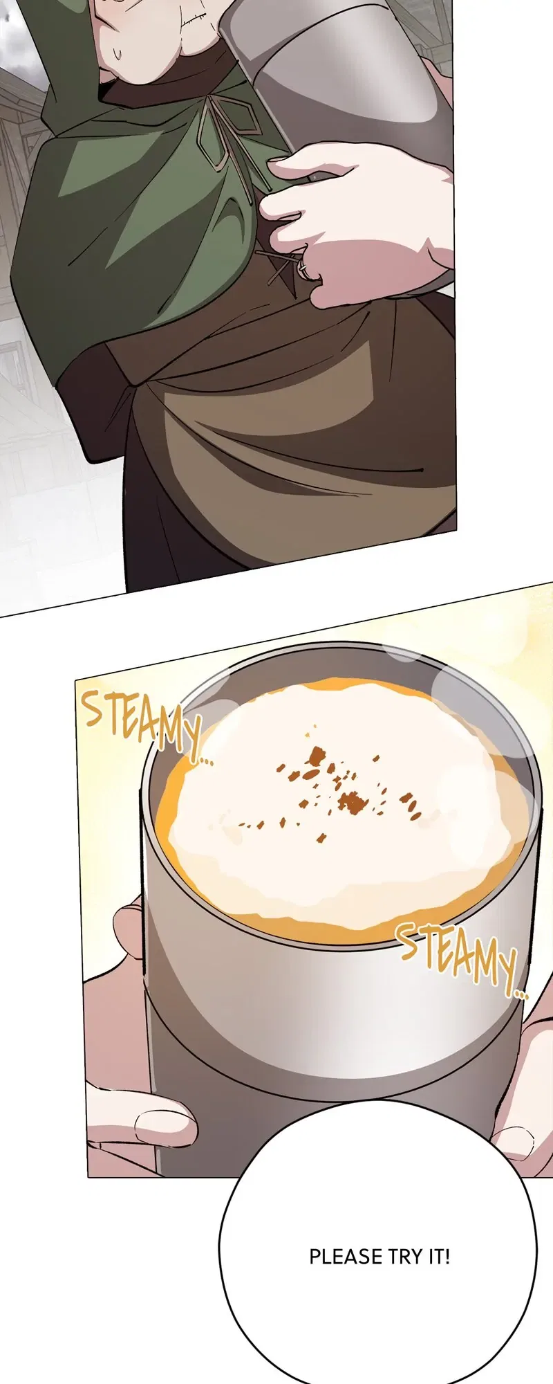 Duchess’s Lo-Fi Coffeehouse Chapter 74 – Page 62