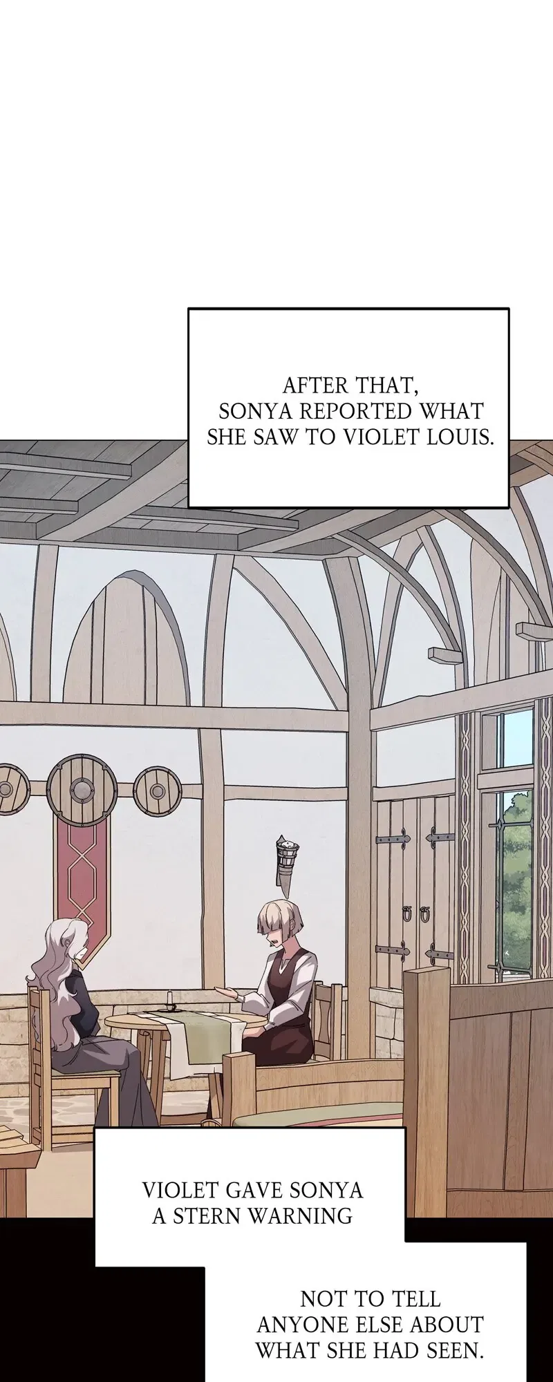 Duchess’s Lo-Fi Coffeehouse Chapter 73 – Page 2