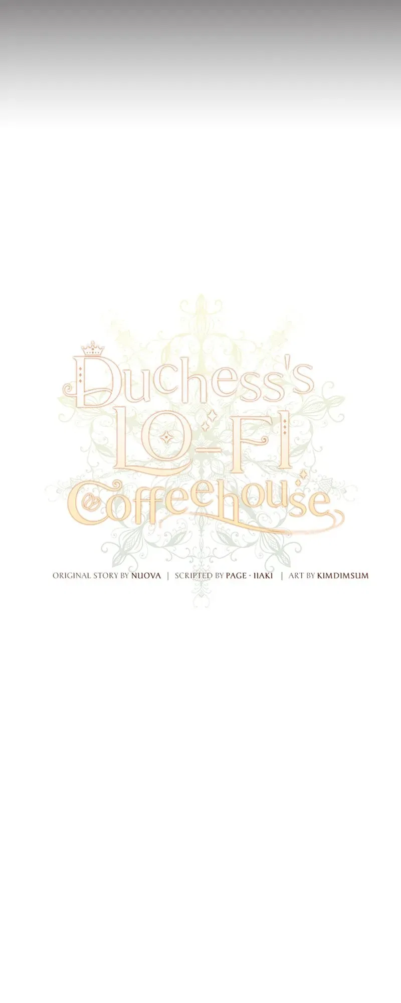 Duchess’s Lo-Fi Coffeehouse Chapter 73 – Page 7