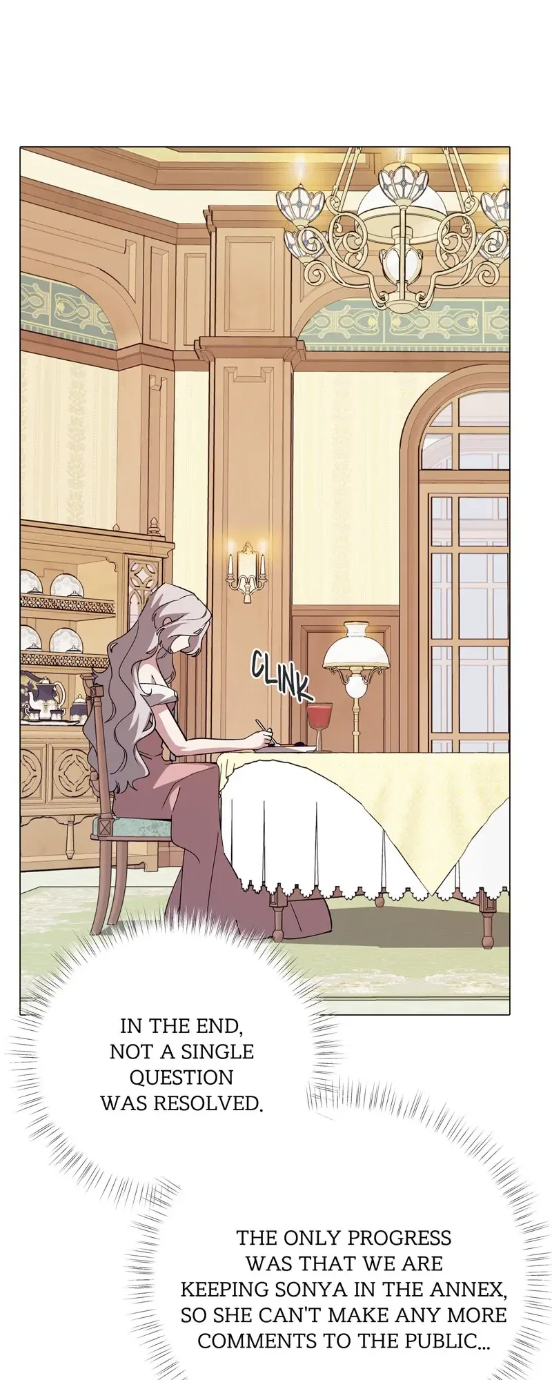 Duchess’s Lo-Fi Coffeehouse Chapter 73 – Page 8