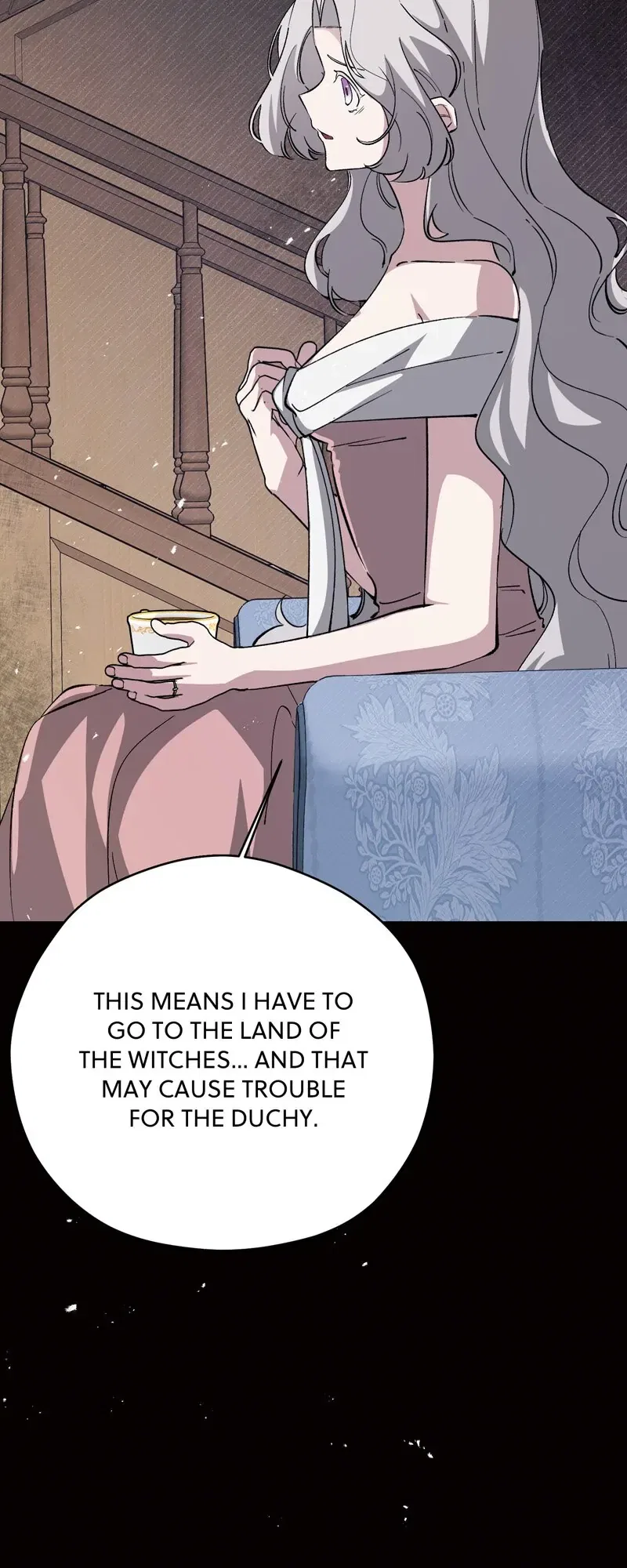 Duchess’s Lo-Fi Coffeehouse Chapter 73 – Page 24