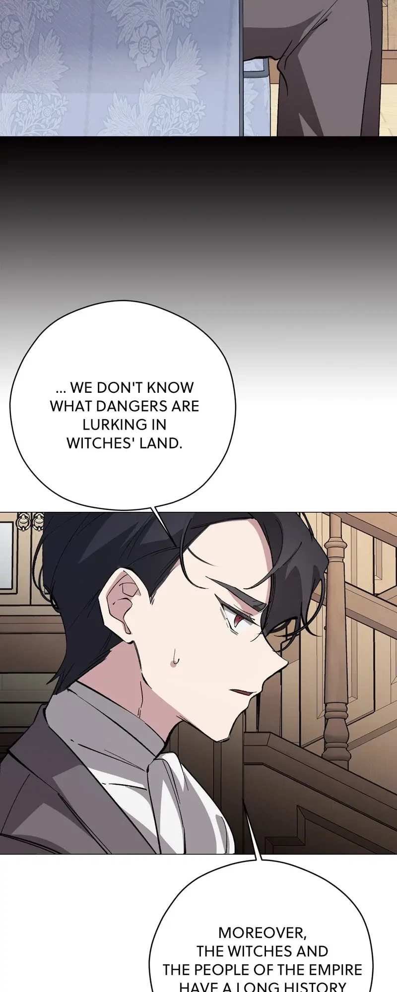 Duchess’s Lo-Fi Coffeehouse Chapter 73 – Page 27