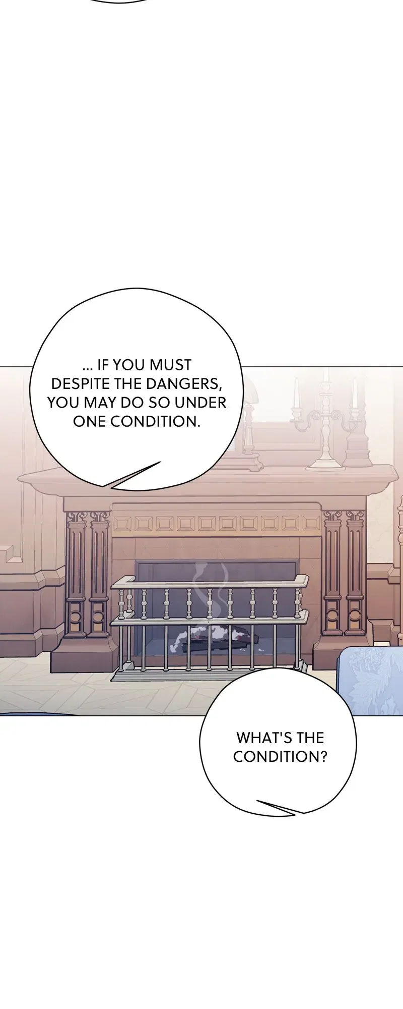 Duchess’s Lo-Fi Coffeehouse Chapter 73 – Page 29
