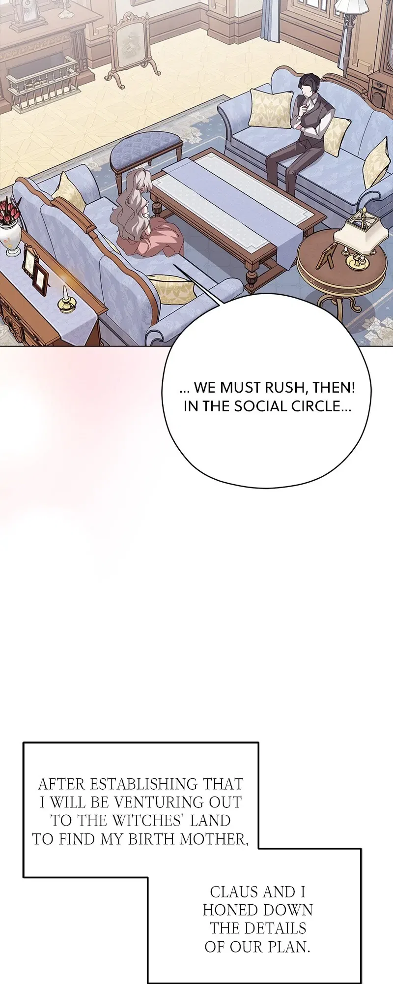 Duchess’s Lo-Fi Coffeehouse Chapter 73 – Page 37