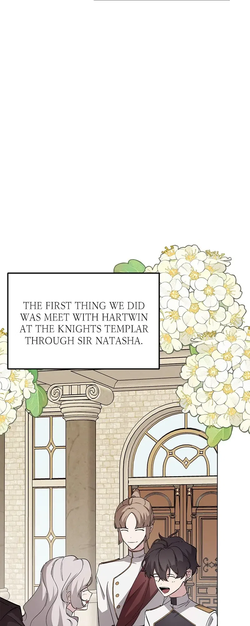 Duchess’s Lo-Fi Coffeehouse Chapter 73 – Page 38