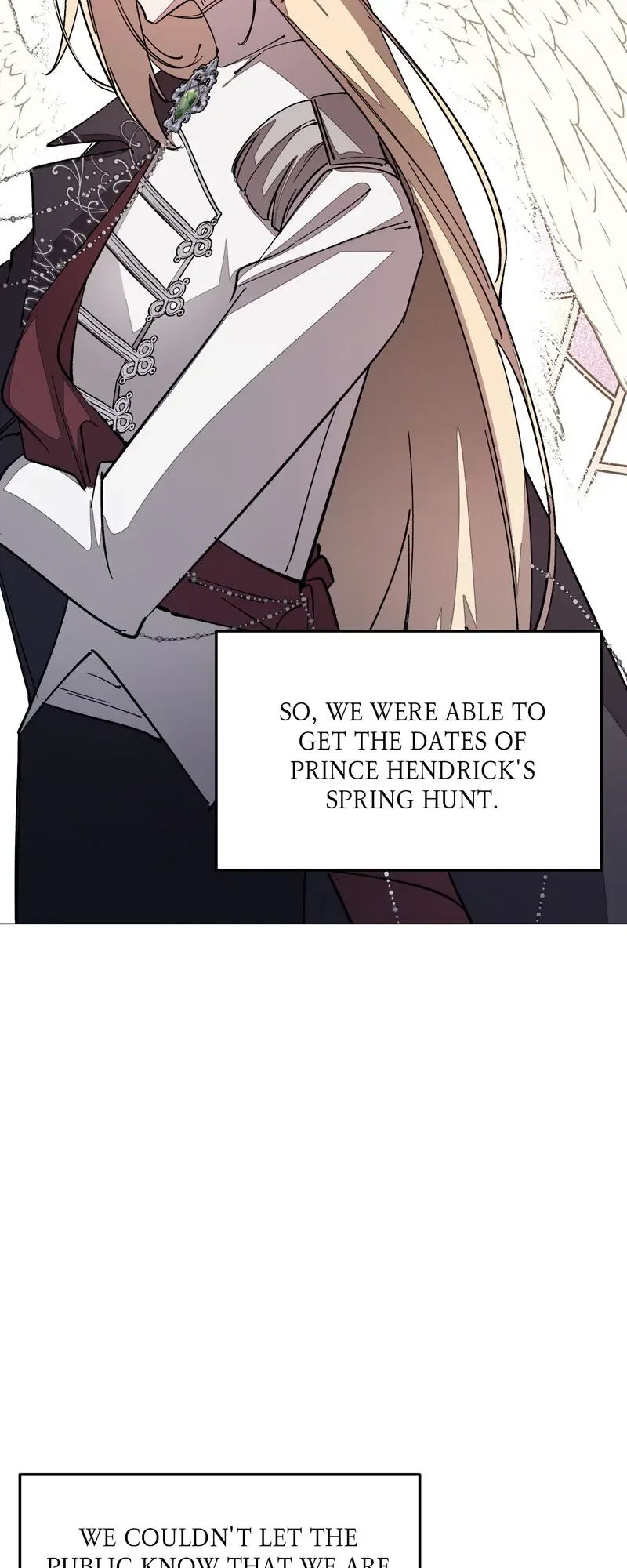 Duchess’s Lo-Fi Coffeehouse Chapter 73 – Page 43