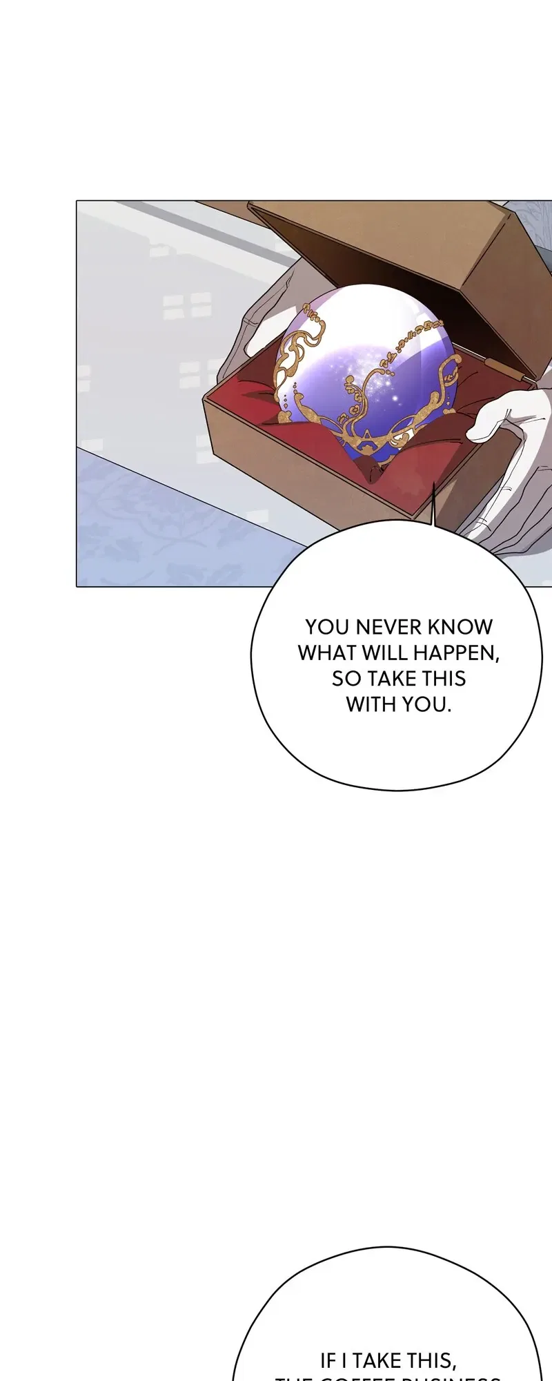 Duchess’s Lo-Fi Coffeehouse Chapter 73 – Page 57