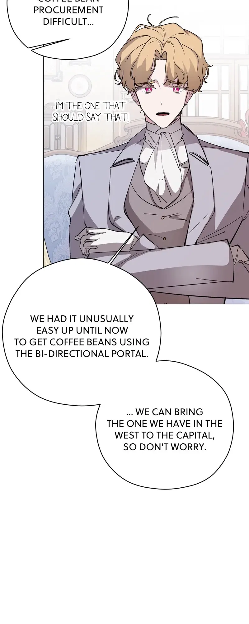 Duchess’s Lo-Fi Coffeehouse Chapter 73 – Page 59