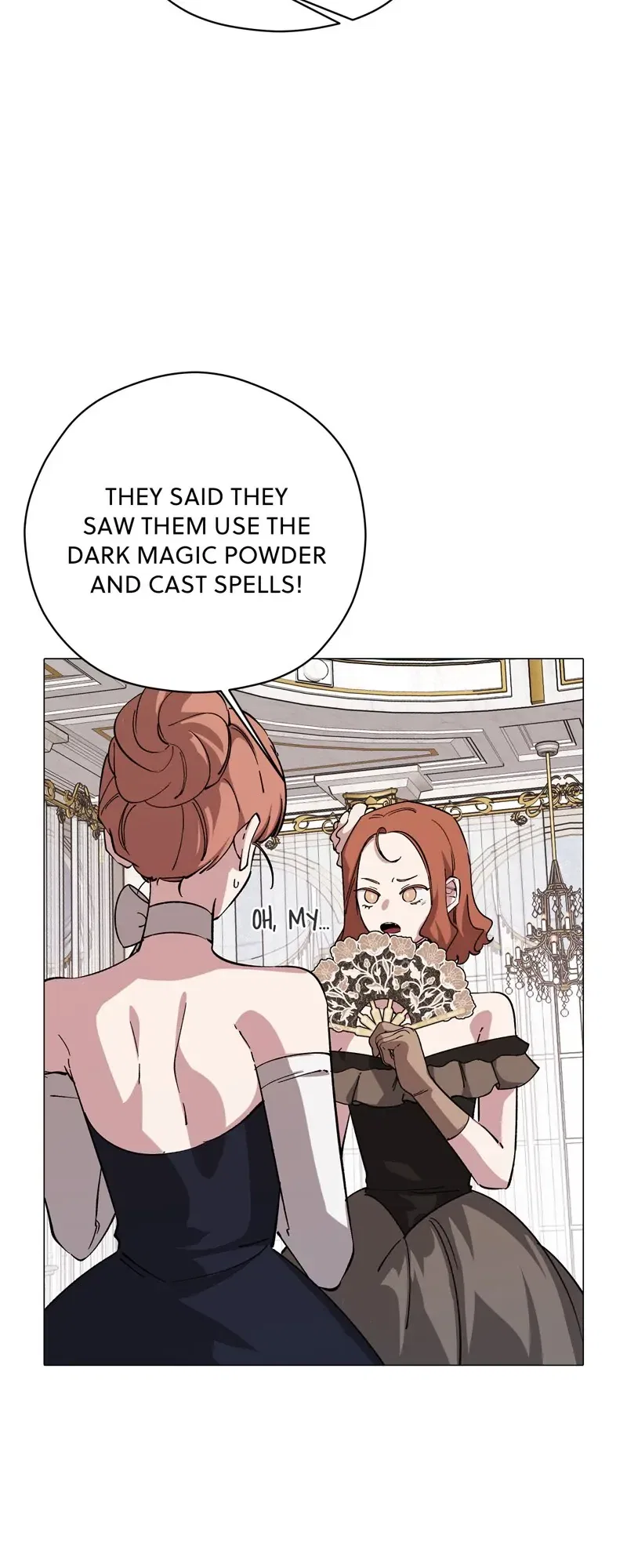 Duchess’s Lo-Fi Coffeehouse Chapter 72 – Page 19