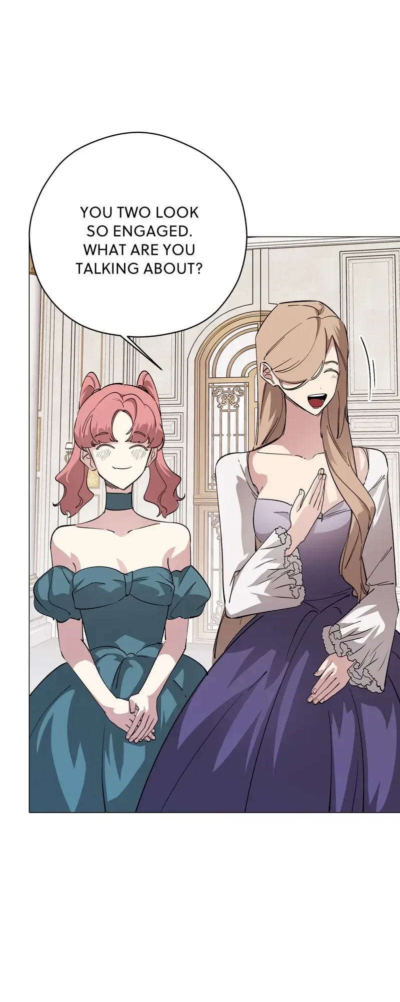 Duchess’s Lo-Fi Coffeehouse Chapter 72 – Page 20