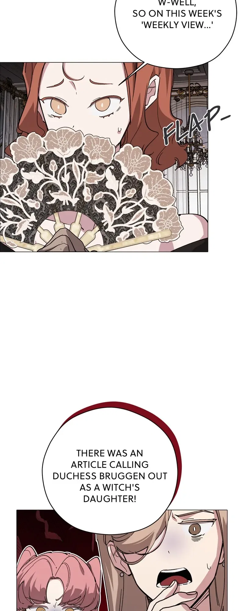 Duchess’s Lo-Fi Coffeehouse Chapter 72 – Page 22