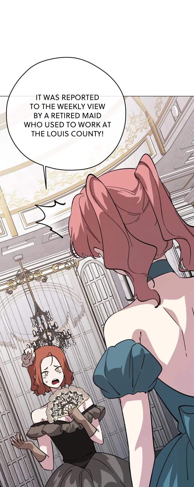 Duchess’s Lo-Fi Coffeehouse Chapter 72 – Page 25