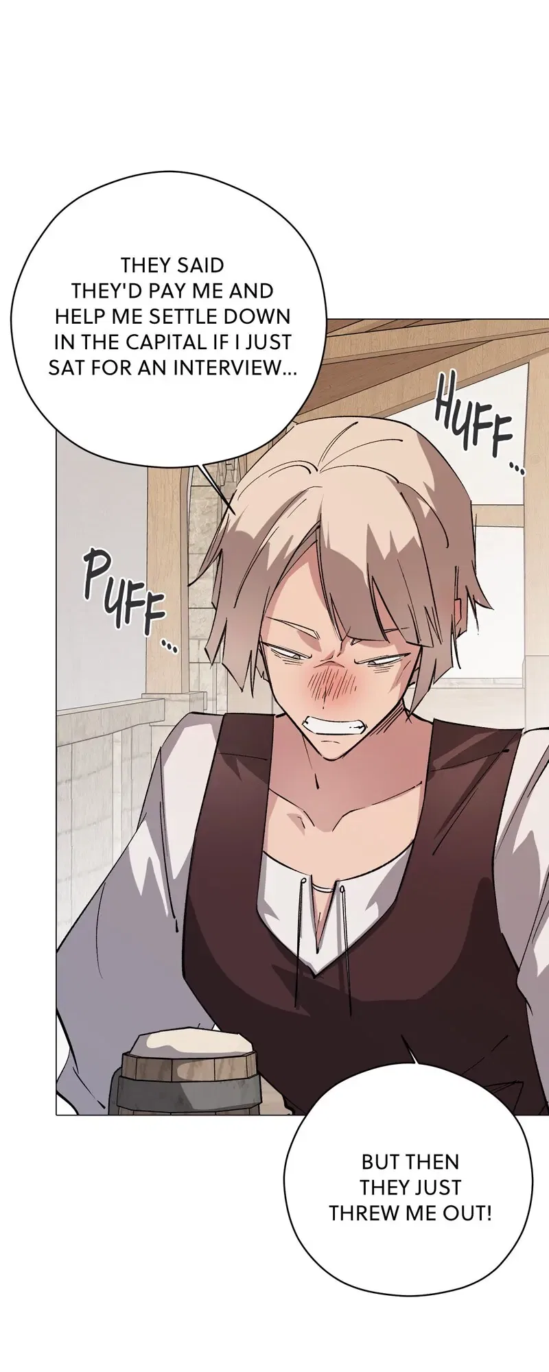 Duchess’s Lo-Fi Coffeehouse Chapter 72 – Page 29