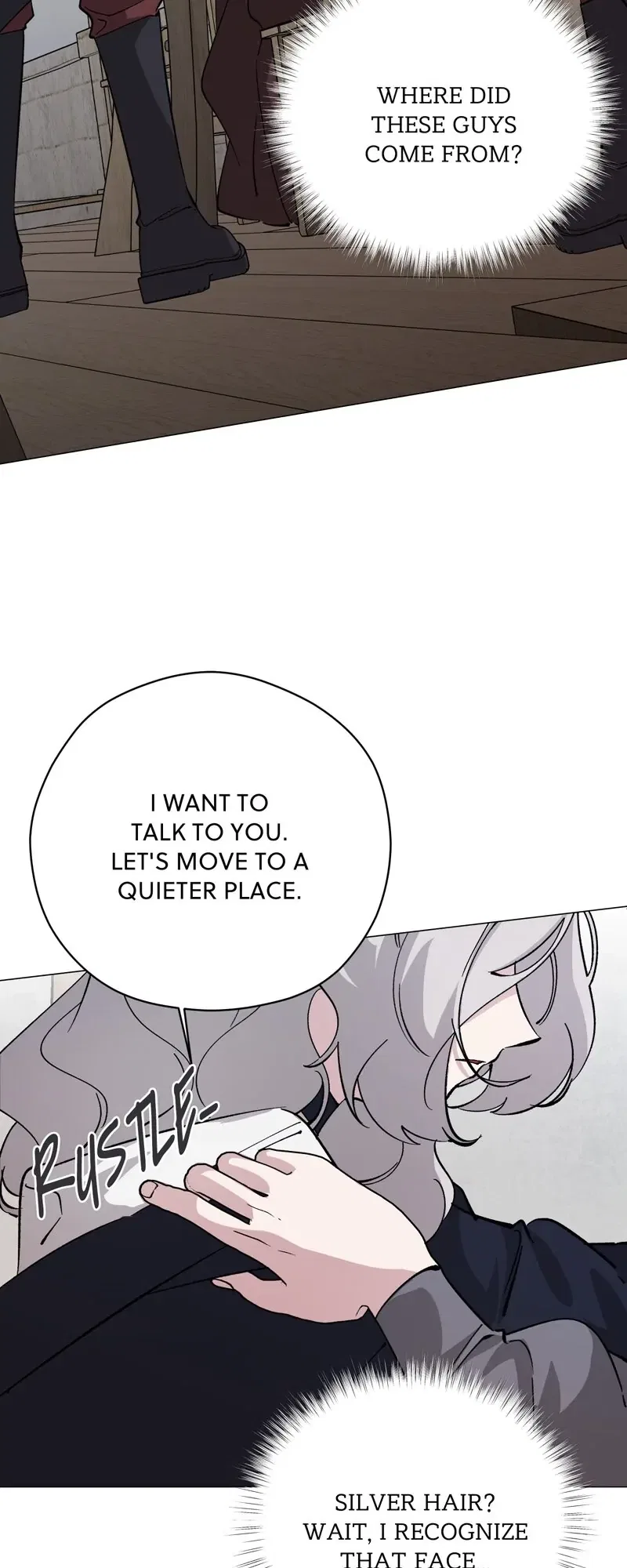 Duchess’s Lo-Fi Coffeehouse Chapter 72 – Page 34